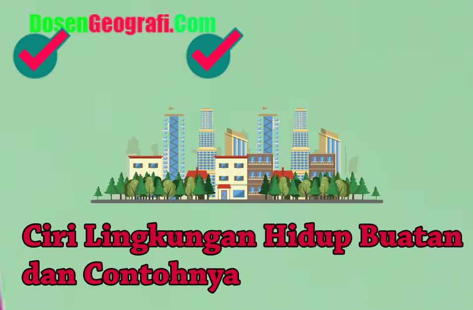 Detail Contoh Lingkungan Binaan Nomer 43