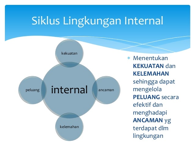 Contoh Lingkungan Eksternal - KibrisPDR