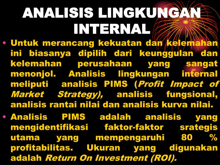 Detail Contoh Lingkungan Internal Nomer 38