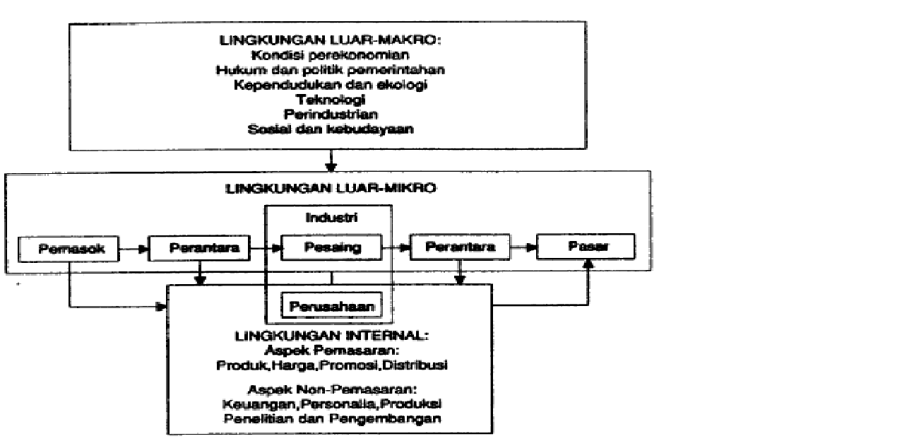 Detail Contoh Lingkungan Internal Dan Eksternal Organisasi Nomer 31