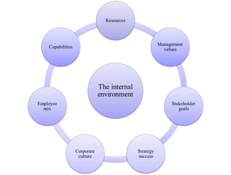 Detail Contoh Lingkungan Internal Dan Eksternal Organisasi Nomer 7