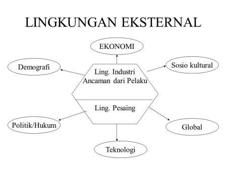 Detail Contoh Lingkungan Internal Dan Eksternal Perusahaan Nomer 18