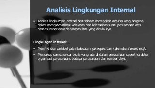 Detail Contoh Lingkungan Internal Perusahaan Nomer 30