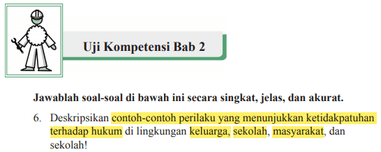 Detail Contoh Lingkungan Keluarga Nomer 45