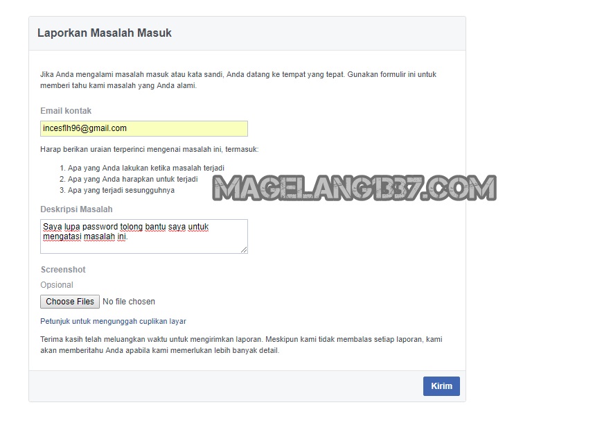 Detail Contoh Link Facebook Nomer 37