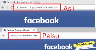 Detail Contoh Link Phising Nomer 4