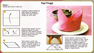 Detail Contoh Lipatan Napkin Nomer 49