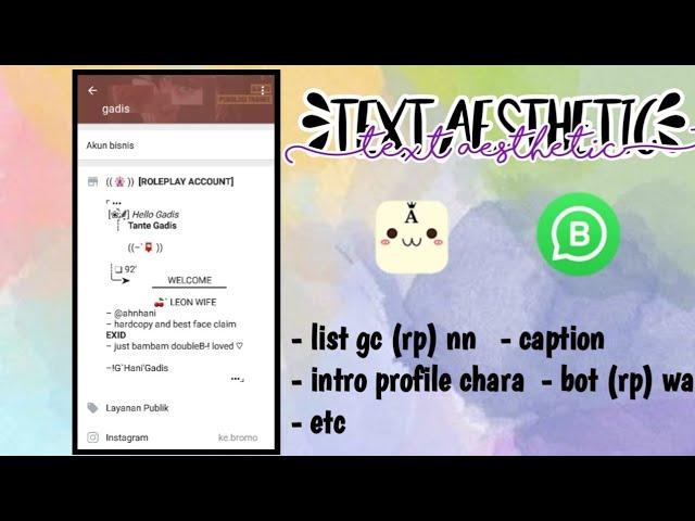 Contoh List Rp Wa - KibrisPDR