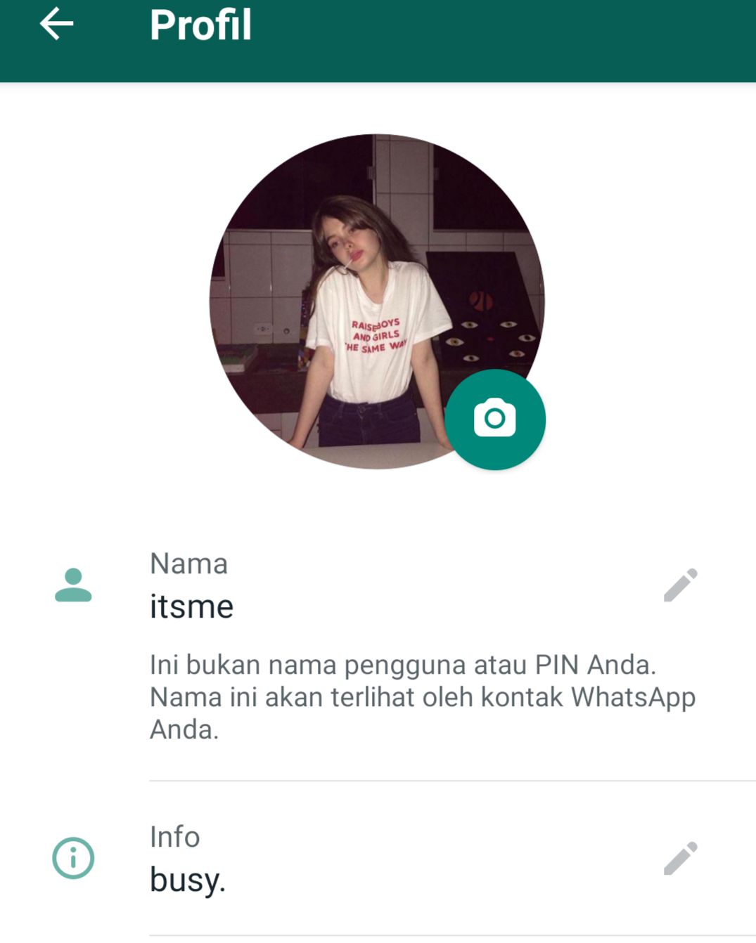 Detail Contoh List Rp Wa Nomer 10