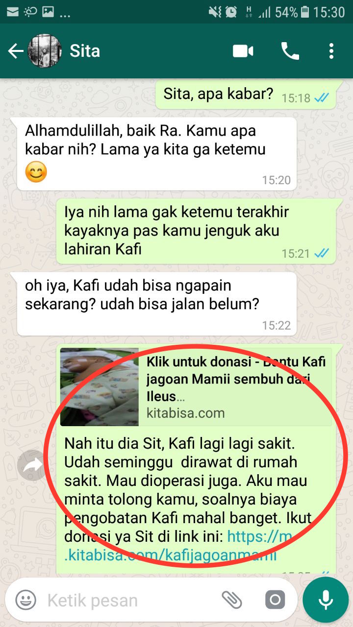 Detail Contoh List Rp Wa Nomer 14