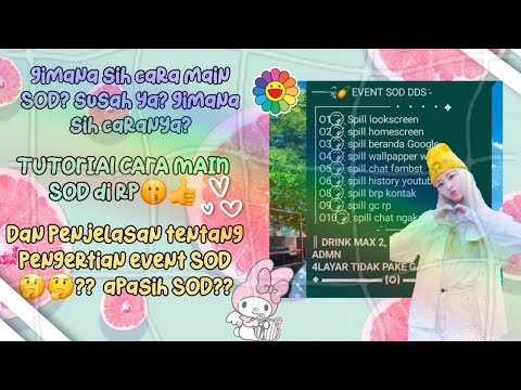 Detail Contoh List Rp Wa Nomer 4