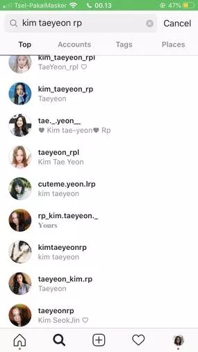 Detail Contoh List Rp Wa Nomer 40