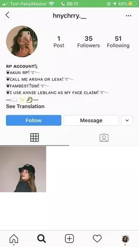 Detail Contoh List Rp Wa Nomer 48