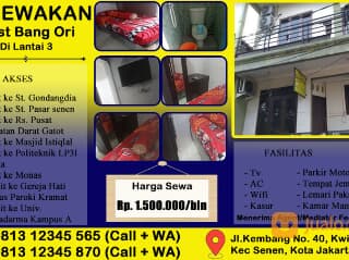 Detail Contoh List Rp Wa Nomer 54