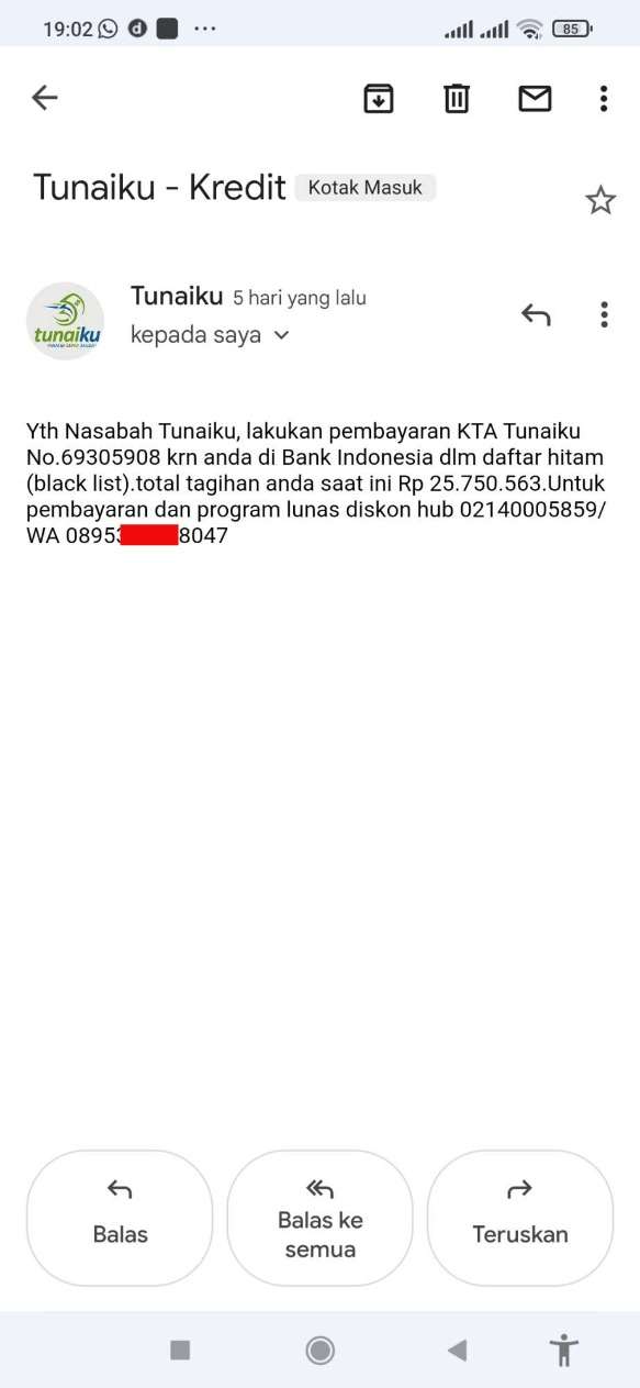 Detail Contoh List Rp Wa Nomer 56