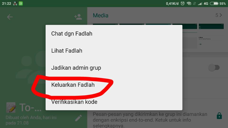 Detail Contoh List Rp Wa Nomer 7