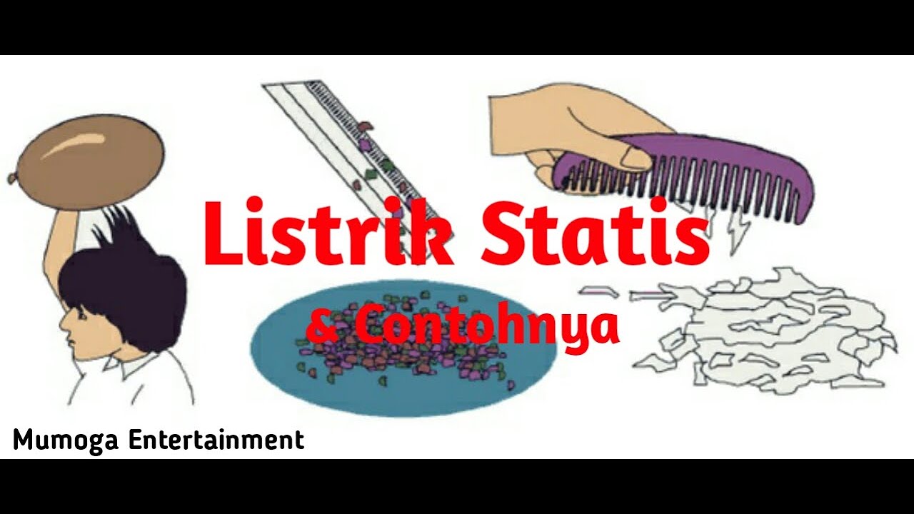 Detail Contoh Listrik Statis Dan Dinamis Nomer 17