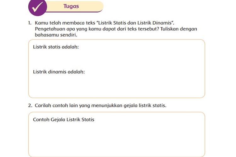 Detail Contoh Listrik Statis Dan Dinamis Nomer 40