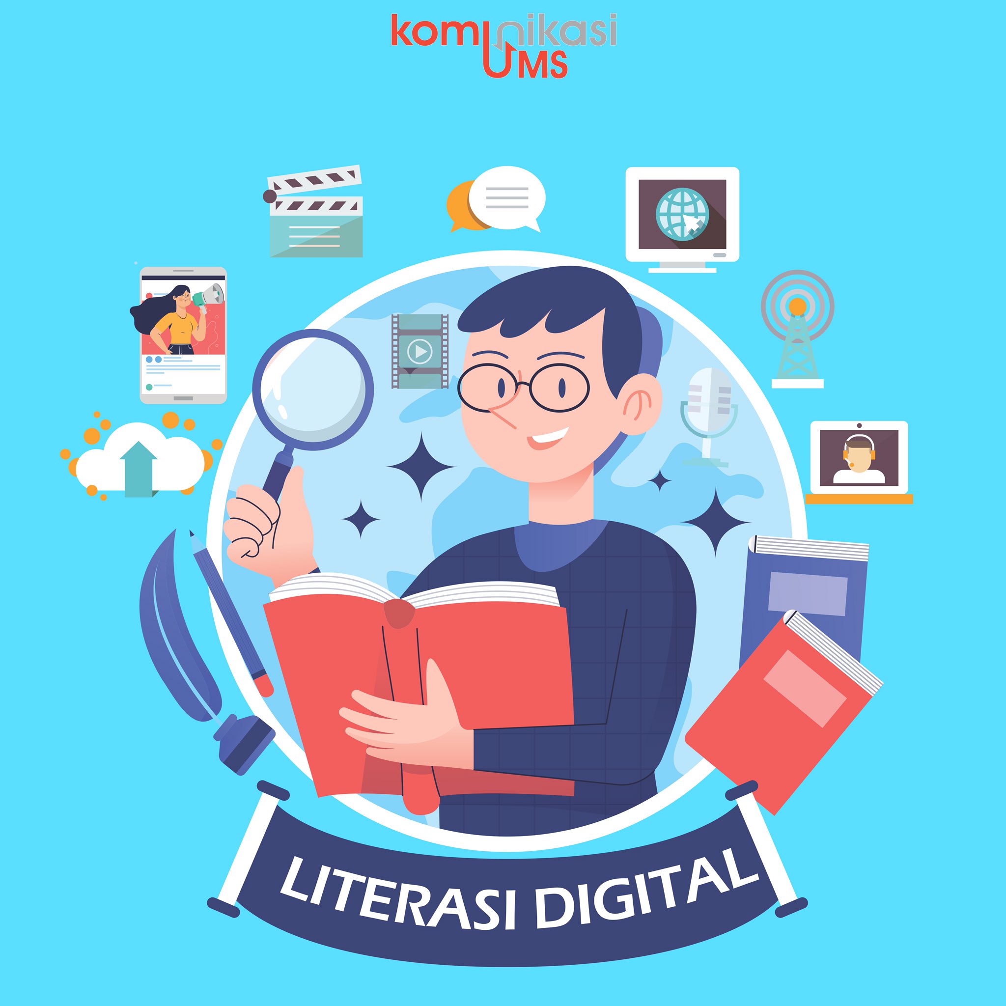 Detail Contoh Literasi Digital Nomer 11