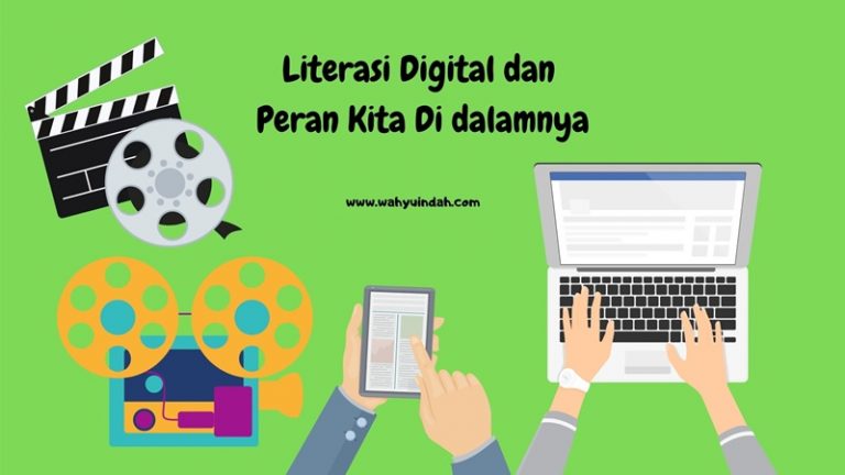 Detail Contoh Literasi Digital Nomer 22