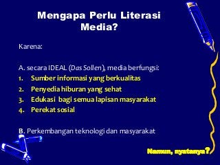 Detail Contoh Literasi Media Nomer 8