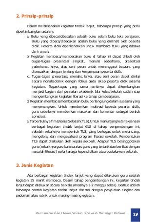 Detail Contoh Literasi Singkat Nomer 49