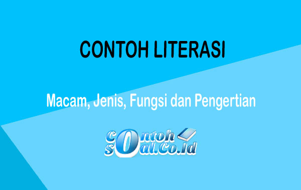 Detail Contoh Literasi Tentang Pendidikan Nomer 47