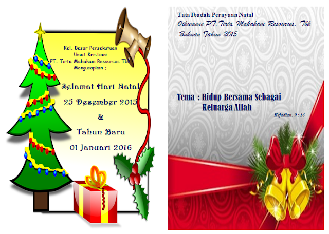 Detail Contoh Liturgi Natal Nomer 6