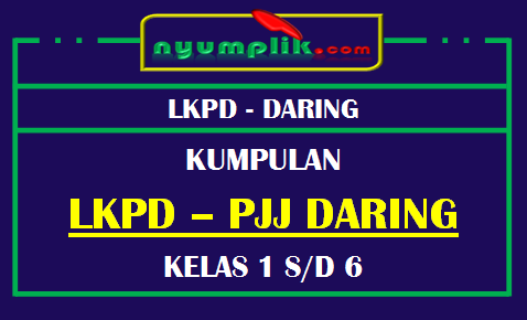 Detail Contoh Lkpd Sd Nomer 45