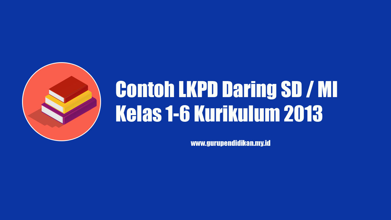 Detail Contoh Lkpd Sd Nomer 47