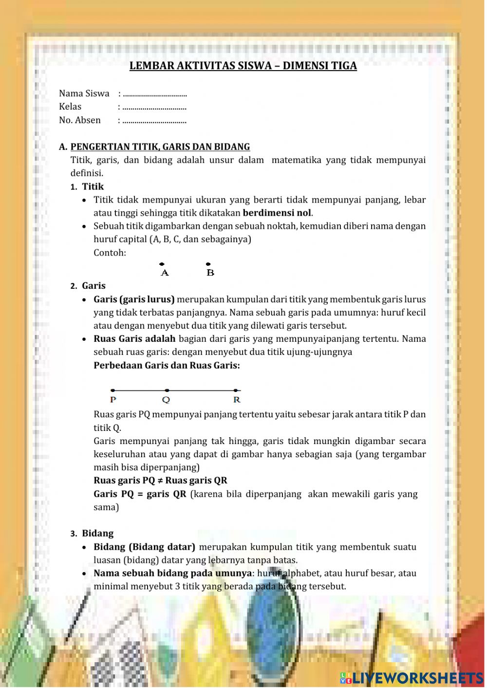 Detail Contoh Lks Matematika Nomer 29