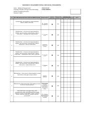 Detail Contoh Log Book Kegiatan Harian Perawat Nomer 12