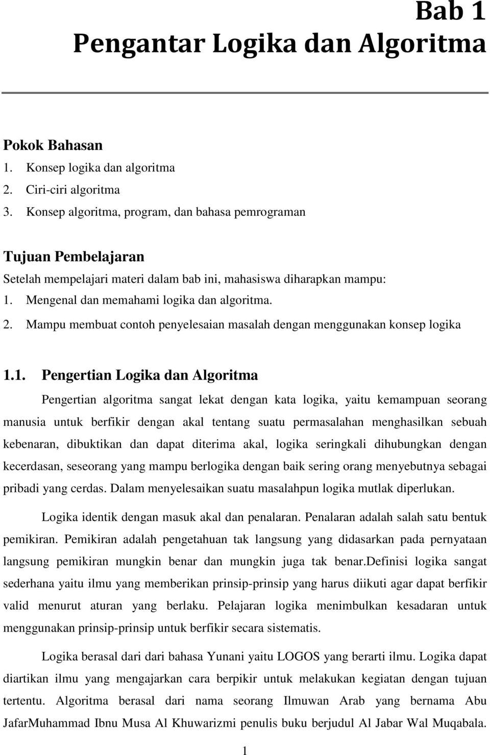 Detail Contoh Logika Dan Algoritma Nomer 17