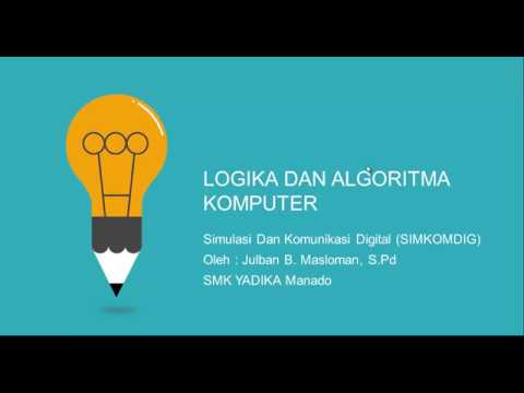 Detail Contoh Logika Dan Algoritma Nomer 48