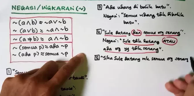 Detail Contoh Logika Matematika Nomer 50