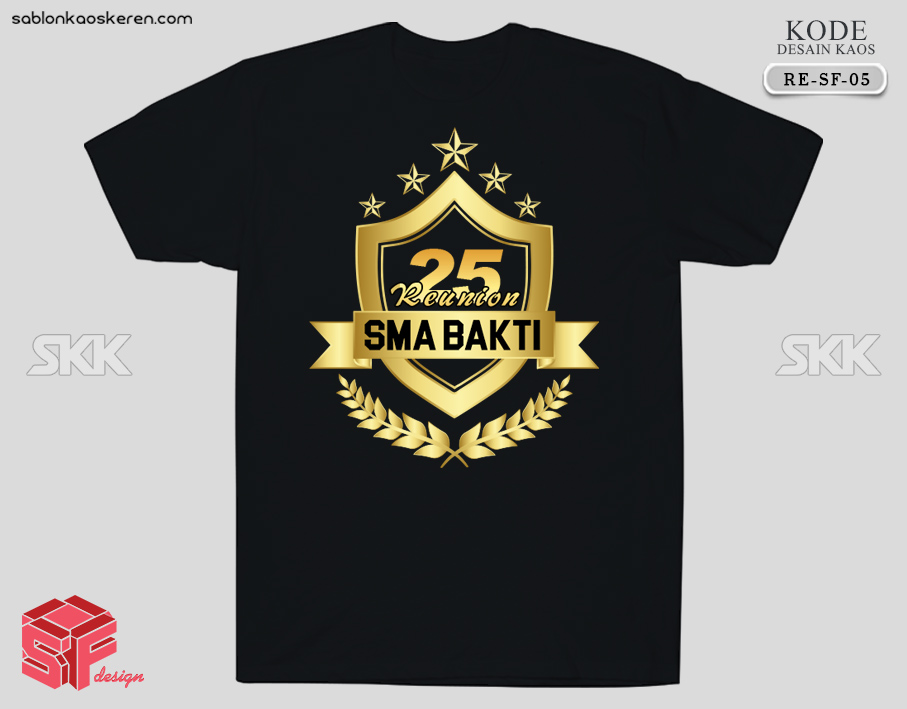 Detail Contoh Logo Alumni Sekolah Nomer 8