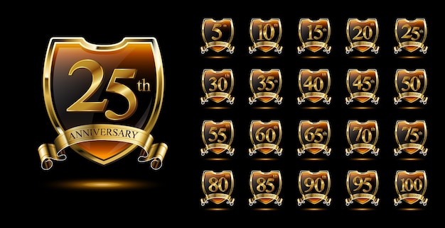 Detail Contoh Logo Anniversary Nomer 30