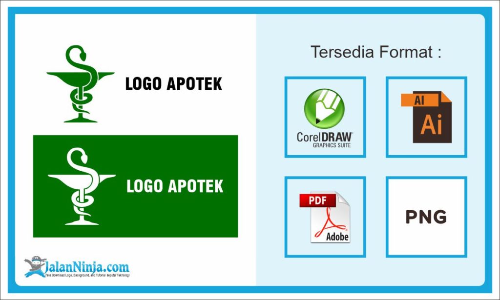 Contoh Logo Apotek - 56+ Koleksi Gambar