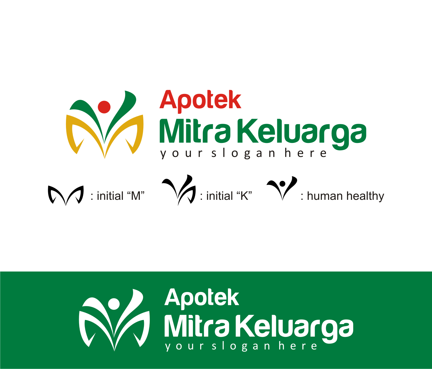 Contoh Logo Apotek - 56+ Koleksi Gambar