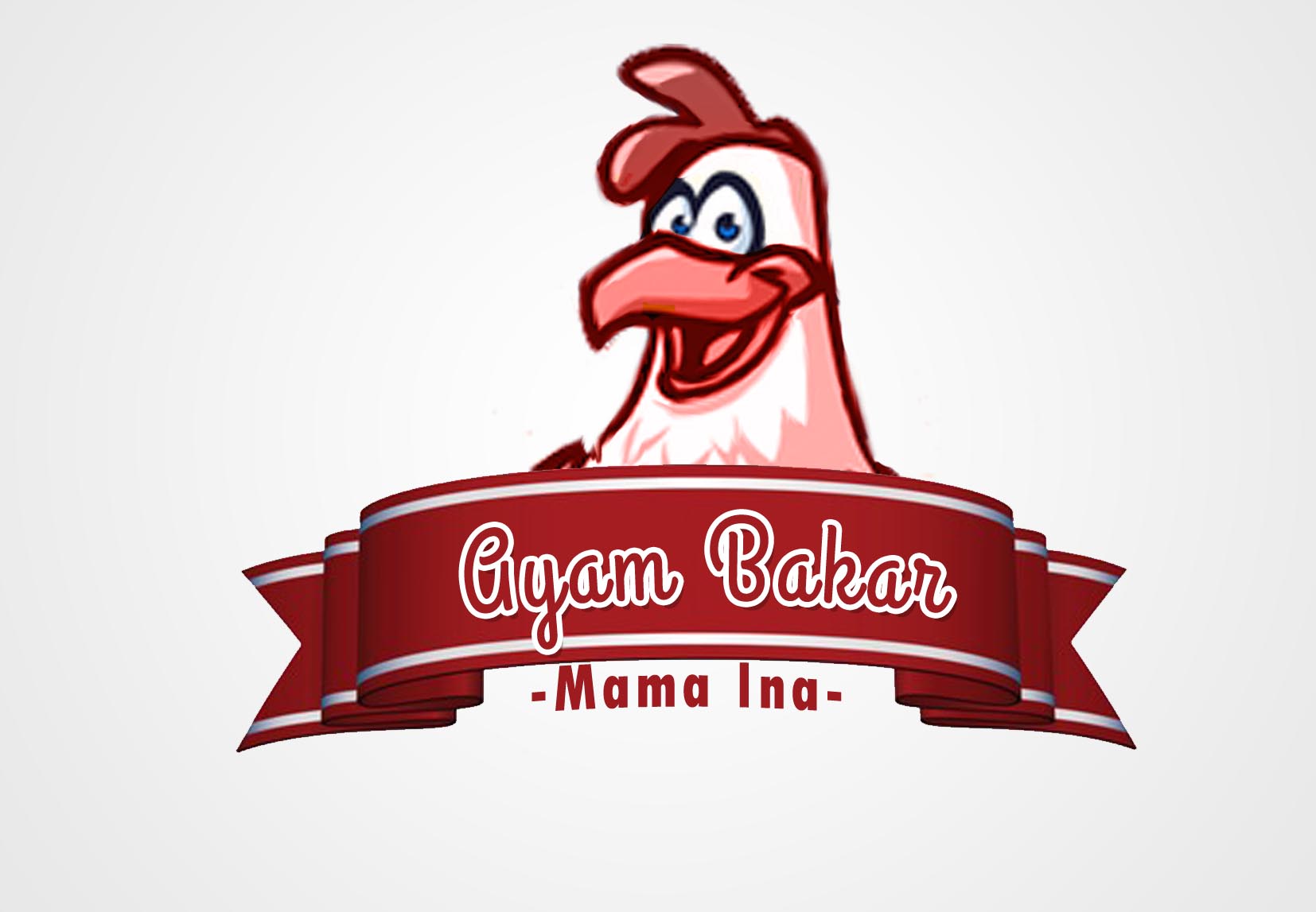 Detail Contoh Logo Ayam Bakar Nomer 3