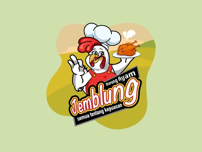 Detail Contoh Logo Ayam Bakar Nomer 38