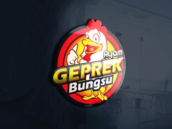 Detail Contoh Logo Ayam Geprek Nomer 40