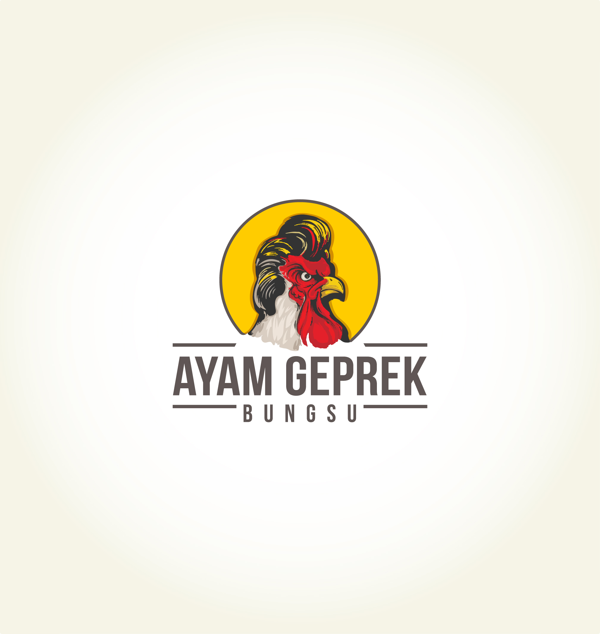 Detail Contoh Logo Ayam Geprek Nomer 47