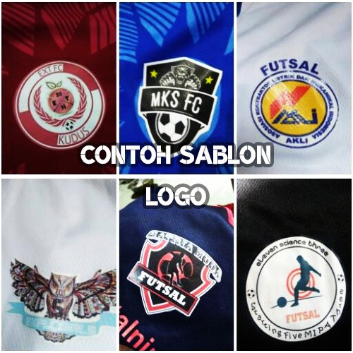 Detail Contoh Logo Baju Futsal Nomer 55