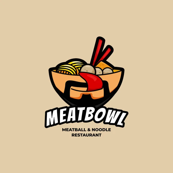 Contoh Logo Bakso 57 Koleksi Gambar