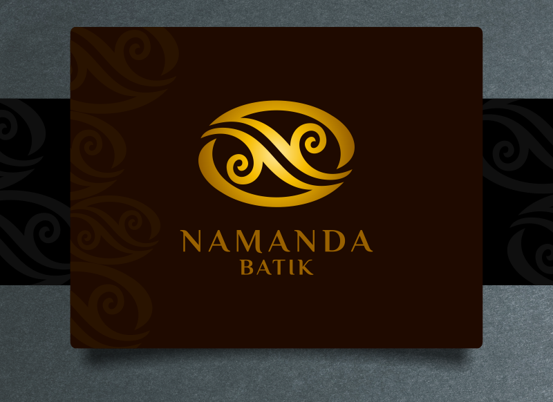 Detail Contoh Logo Batik Nomer 3