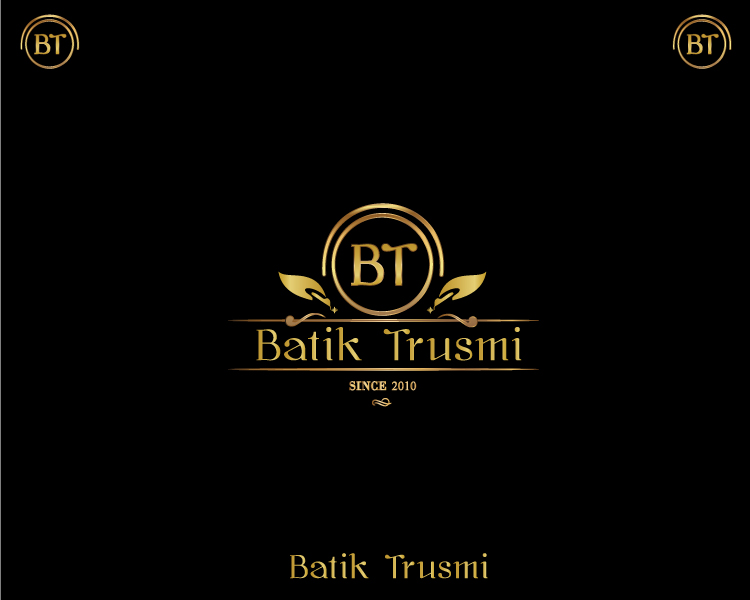 Detail Contoh Logo Batik Nomer 4