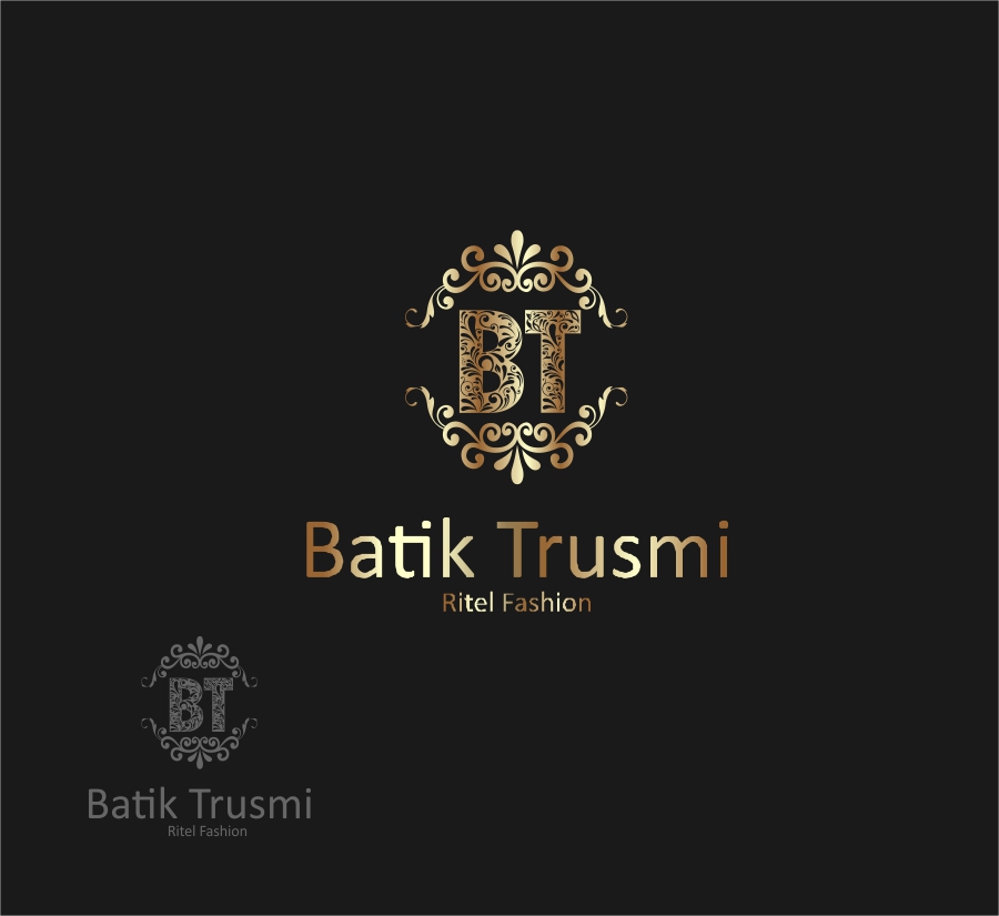 Detail Contoh Logo Batik Nomer 9