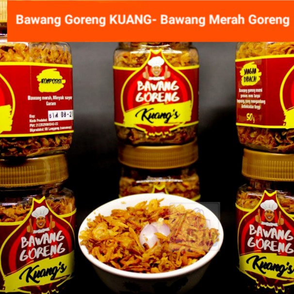 Detail Contoh Logo Bawang Goreng Nomer 27