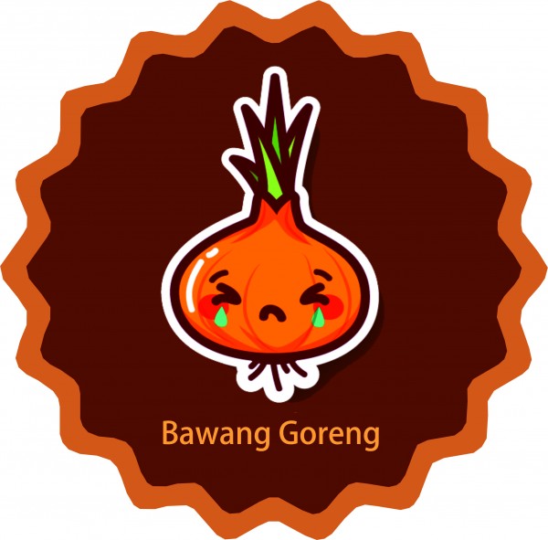 Detail Contoh Logo Bawang Goreng Nomer 33